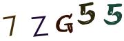 CAPTCHA на основе изображений