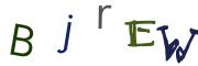 CAPTCHA на основе изображений