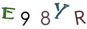 CAPTCHA на основе изображений