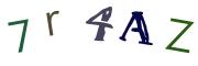 CAPTCHA на основе изображений