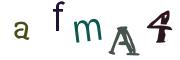 CAPTCHA на основе изображений