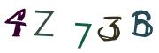 CAPTCHA на основе изображений
