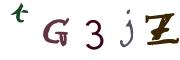 CAPTCHA на основе изображений
