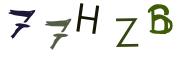 CAPTCHA на основе изображений