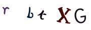 CAPTCHA на основе изображений
