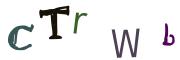 CAPTCHA на основе изображений