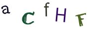 CAPTCHA на основе изображений