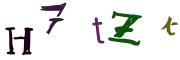 CAPTCHA на основе изображений