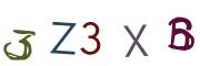 CAPTCHA на основе изображений