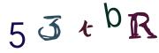 CAPTCHA на основе изображений