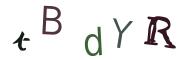 CAPTCHA на основе изображений