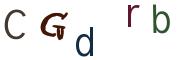CAPTCHA на основе изображений