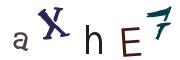 CAPTCHA на основе изображений