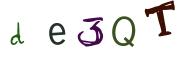 CAPTCHA на основе изображений
