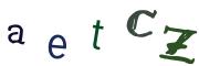 CAPTCHA на основе изображений