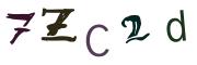 CAPTCHA на основе изображений