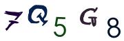 CAPTCHA на основе изображений