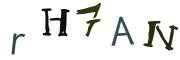 CAPTCHA на основе изображений