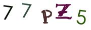 CAPTCHA на основе изображений
