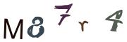 CAPTCHA на основе изображений