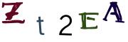 CAPTCHA на основе изображений