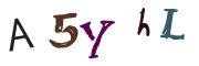 CAPTCHA на основе изображений