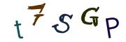 CAPTCHA на основе изображений