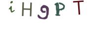 CAPTCHA на основе изображений