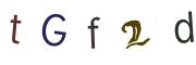 CAPTCHA на основе изображений