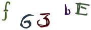 CAPTCHA на основе изображений