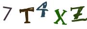 CAPTCHA на основе изображений