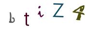 CAPTCHA на основе изображений