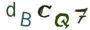 CAPTCHA на основе изображений