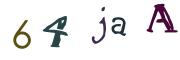 CAPTCHA на основе изображений
