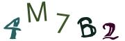CAPTCHA на основе изображений