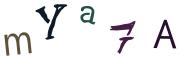 CAPTCHA на основе изображений