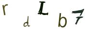 CAPTCHA на основе изображений