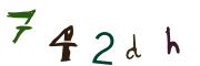 CAPTCHA на основе изображений