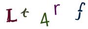 CAPTCHA на основе изображений