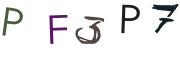 CAPTCHA на основе изображений