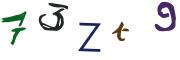 CAPTCHA на основе изображений