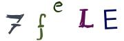 CAPTCHA на основе изображений