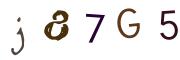 CAPTCHA на основе изображений