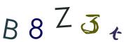 CAPTCHA на основе изображений