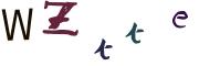 CAPTCHA на основе изображений