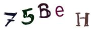 CAPTCHA на основе изображений