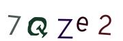 CAPTCHA на основе изображений