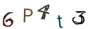 CAPTCHA на основе изображений