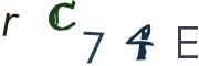 CAPTCHA на основе изображений