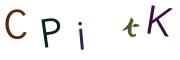 CAPTCHA на основе изображений